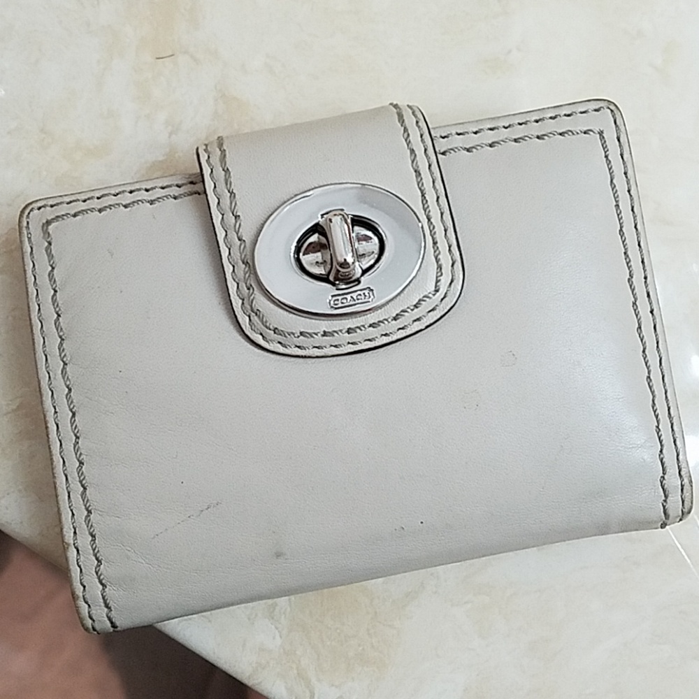 🥉💕 Coach wallet